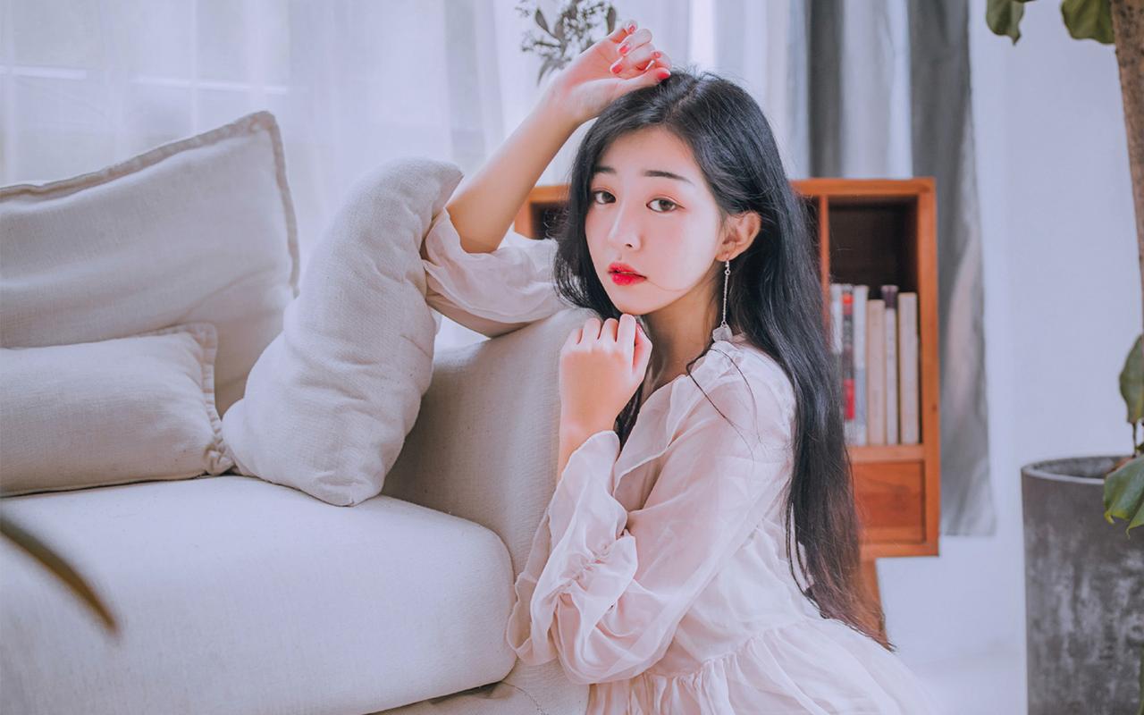 福建连江：高温酷暑 亲海游火热